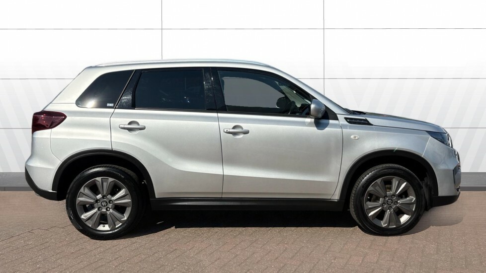 Suzuki Vitara Sz-t SV23YDK Silver #5