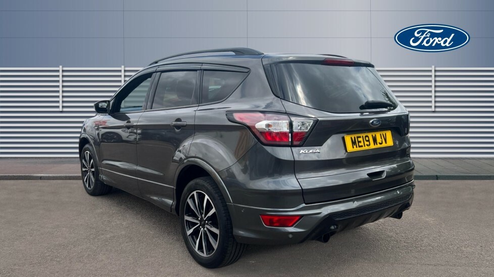 Ford Kuga St-line Grey #2