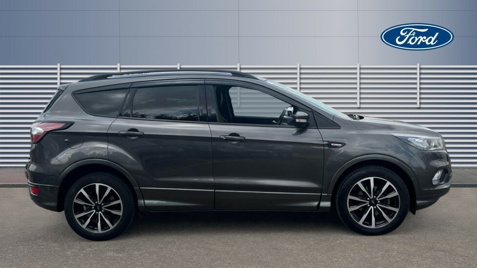 Ford Kuga St-line Grey #5