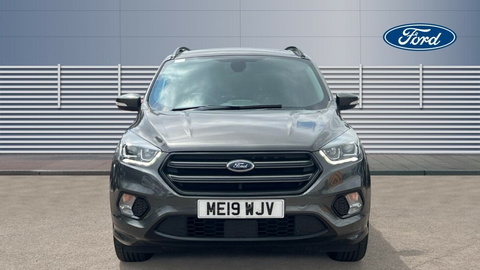 Ford Kuga St-line Grey #3