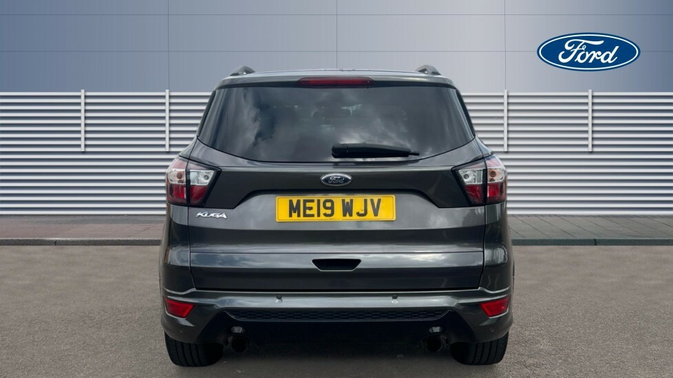 Ford Kuga St-line Grey #6