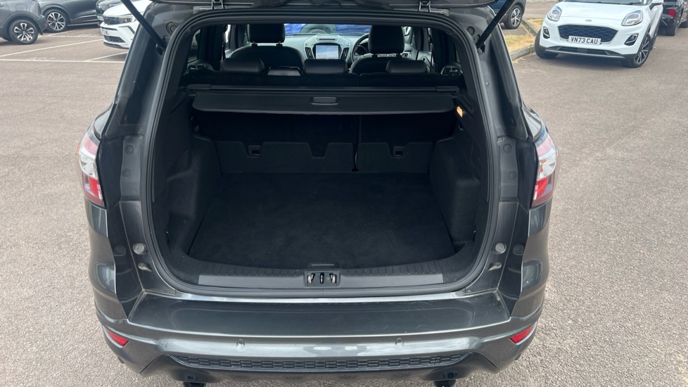 Ford Kuga St-line Grey #4