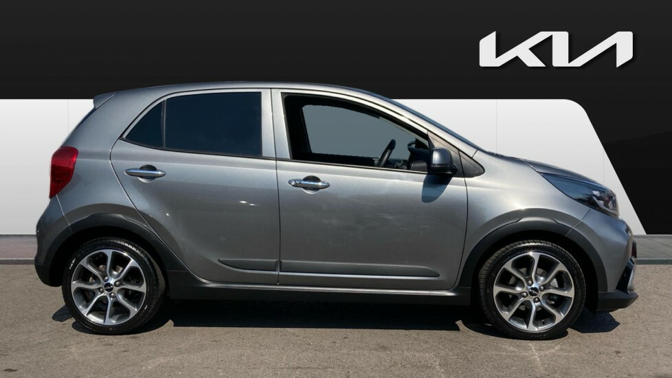 Kia Picanto X-line S DN23WYS Grey #5