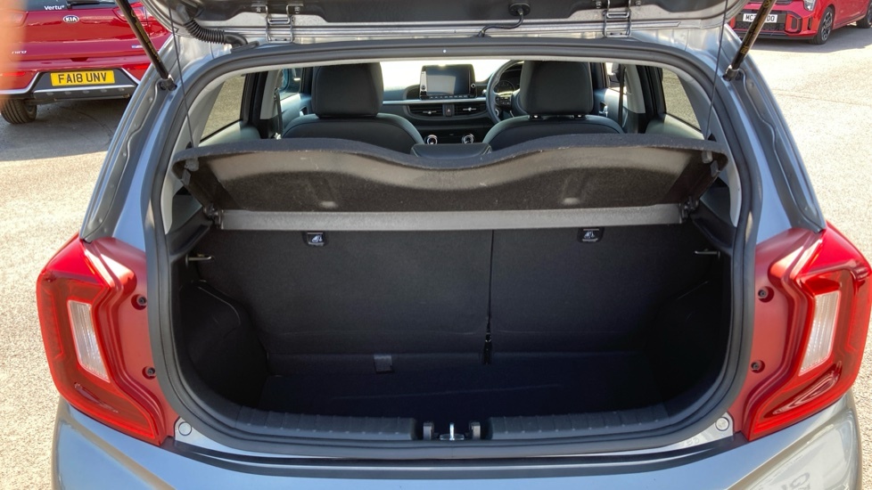 Kia Picanto X-line S DN23WYS Grey #4