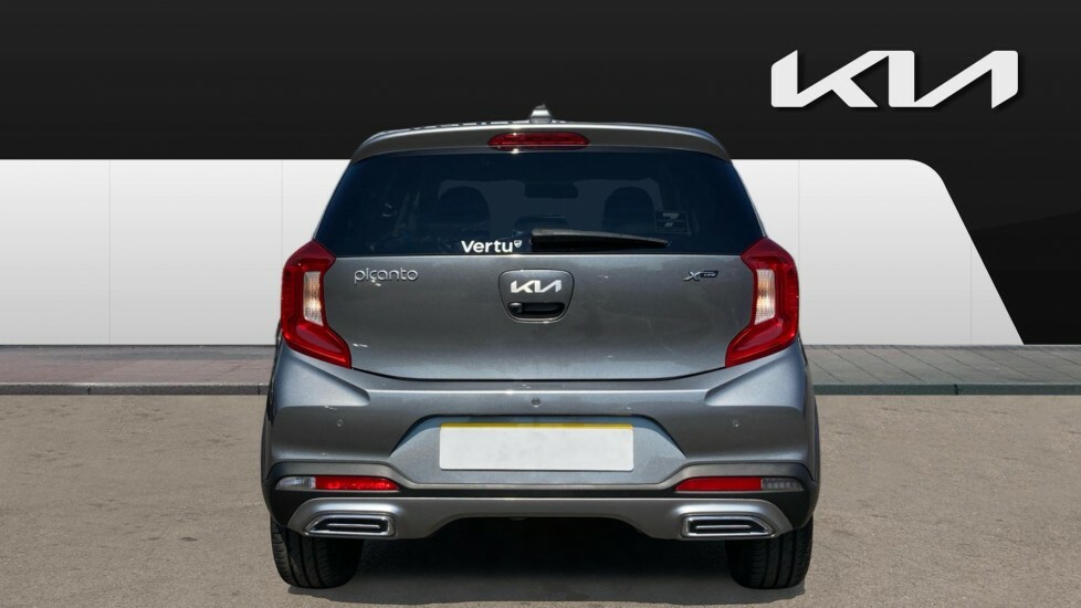 Kia Picanto X-line S DN23WYS Grey #6