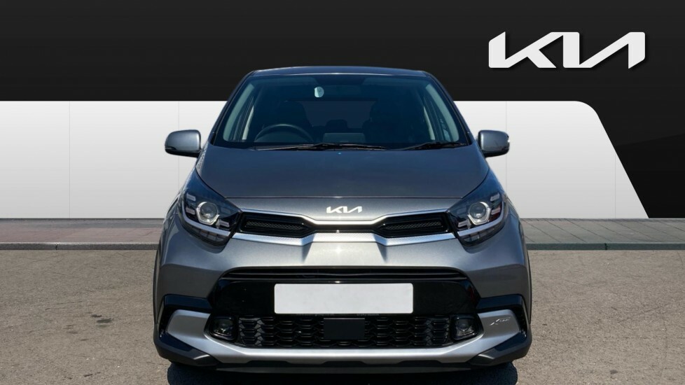 Kia Picanto X-line S DN23WYS Grey #3