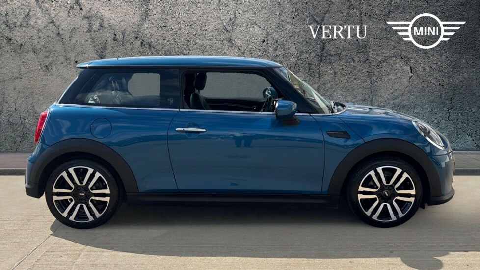 Mini Hatch Cooper Exclusive NU73JJO Blue #3