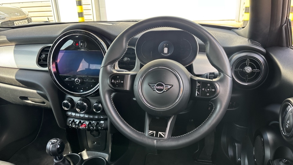 Mini Hatch Cooper Exclusive NU73JJO Blue #5