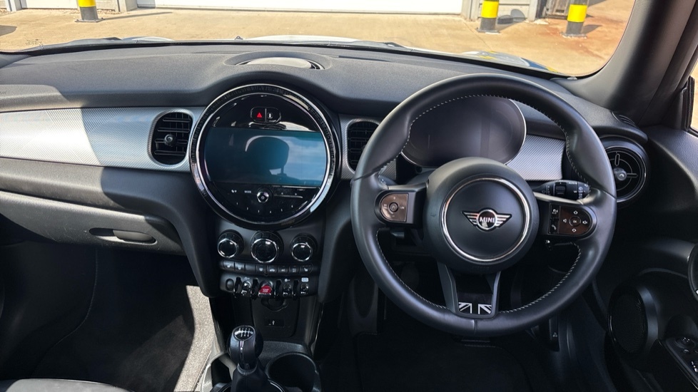 Mini Hatch Cooper Exclusive NU73JJO Blue #4