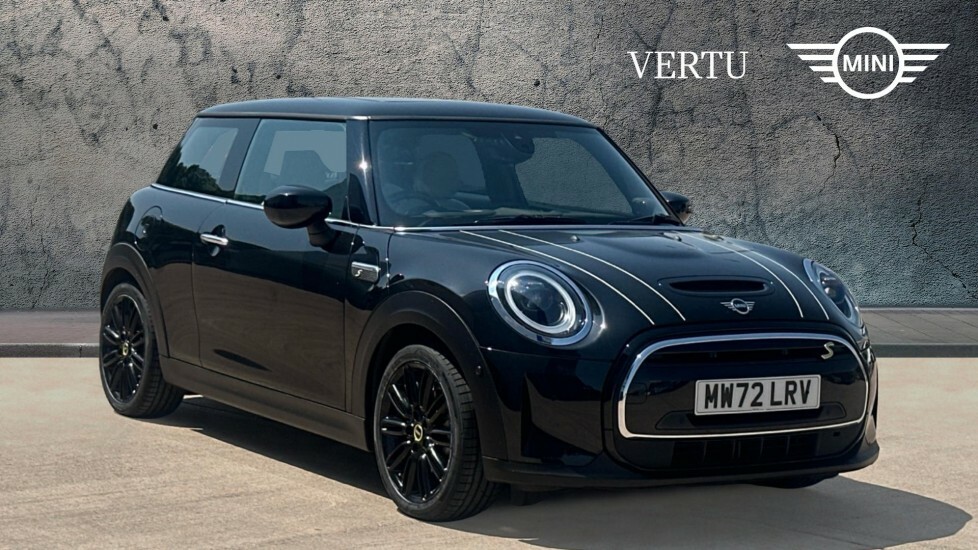 Mini Hatch Cooper Exclusive Black