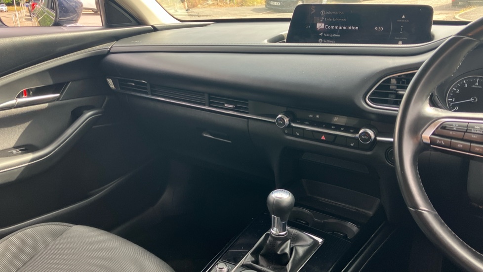 Mazda CX-30 Takumi White #14