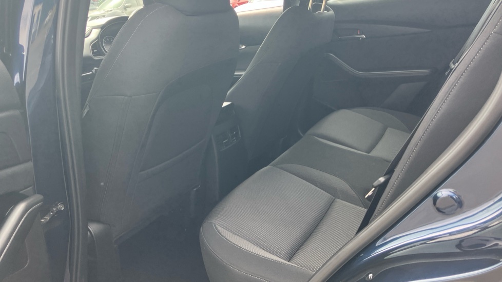 Mazda CX-30 Takumi White #16