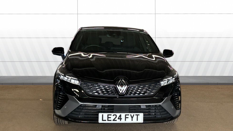 Renault Clio Esprit Alpine LE24FYT Black #3