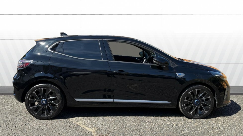 Renault Clio Esprit Alpine LE24FYT Black #5