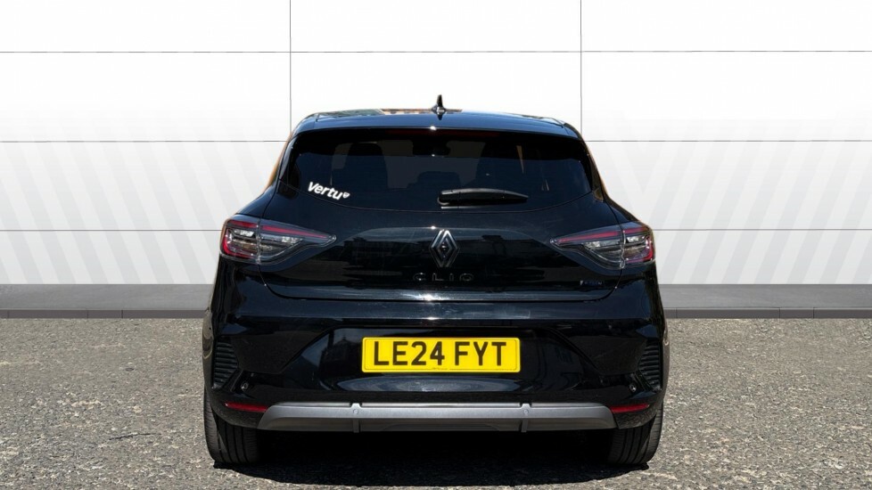 Renault Clio Esprit Alpine LE24FYT Black #6