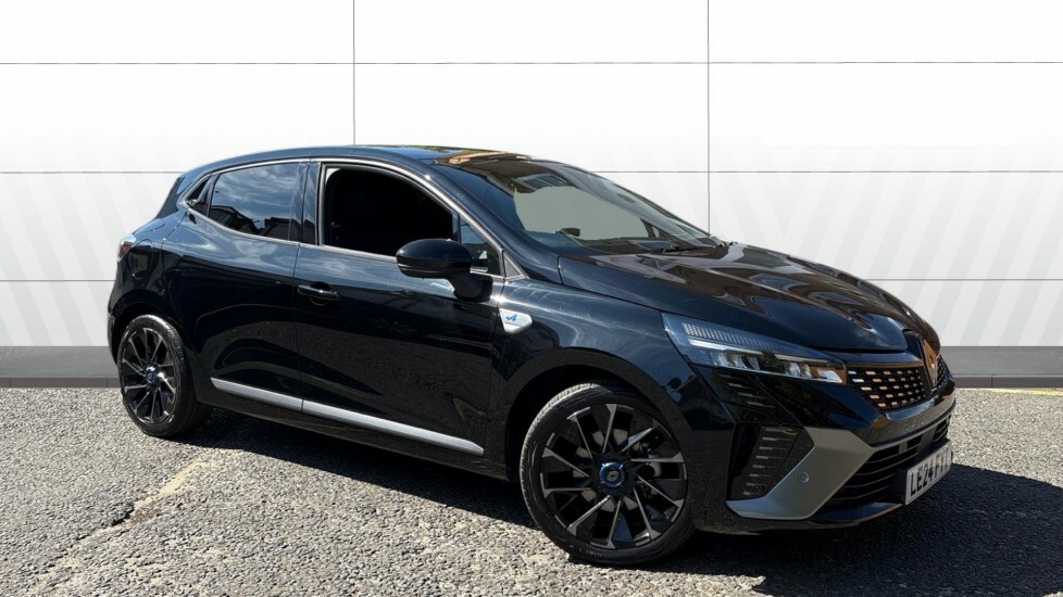 Renault Clio Esprit Alpine Black