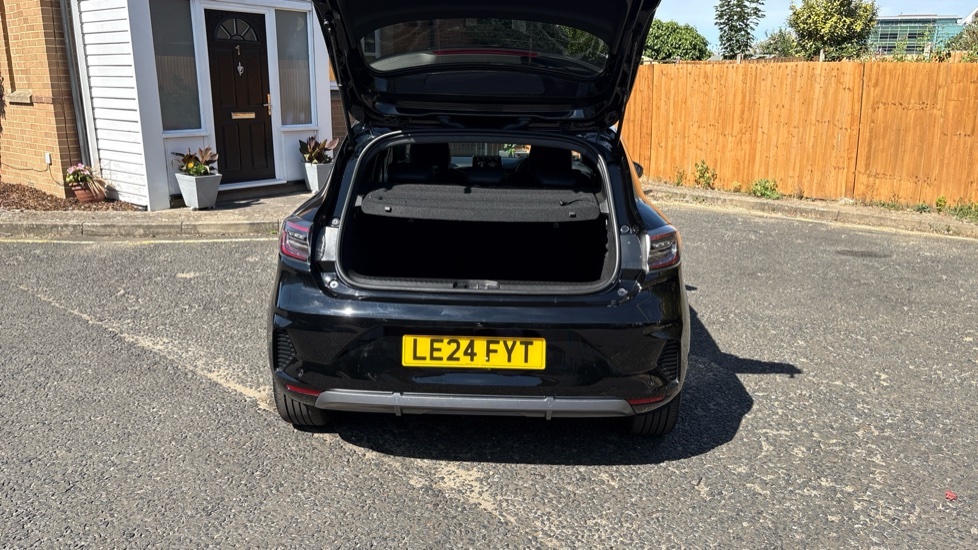Renault Clio Esprit Alpine LE24FYT Black #4