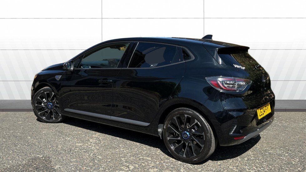 Renault Clio Esprit Alpine LE24FYT Black #2