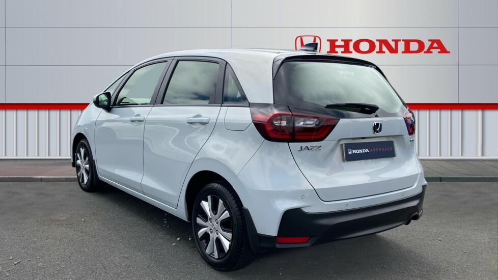 Honda Jazz Elegance KD10XND Blue #3