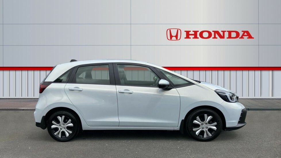 Honda Jazz Elegance KD10XND Blue #5