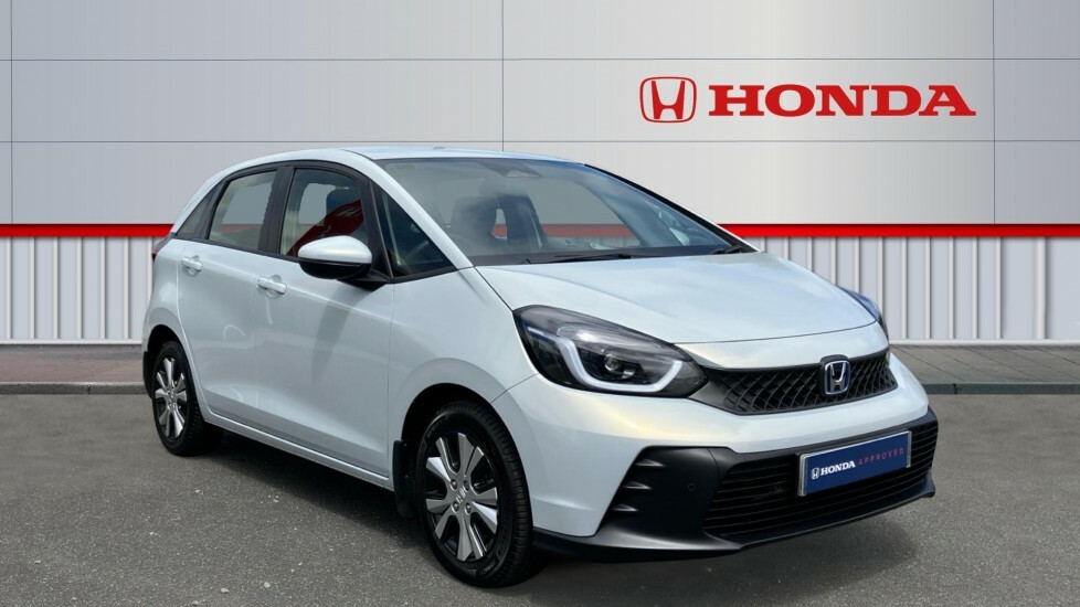 Honda Jazz Elegance Blue
