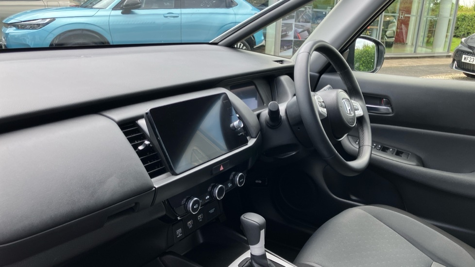 Honda Jazz Elegance KD10XND Blue #2