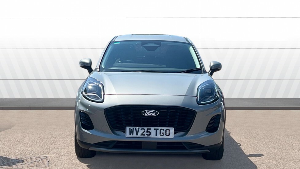 Ford Puma Titanium WV25TGO Silver #3