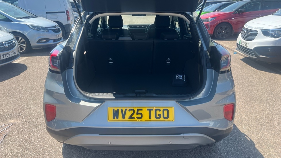 Ford Puma Titanium WV25TGO Silver #4