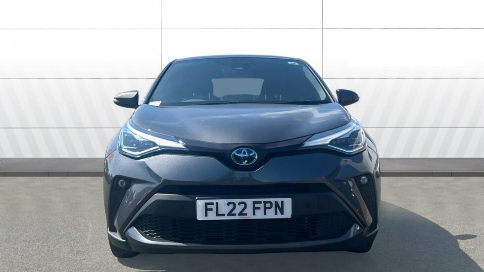 Toyota C-Hr Excel FL22FPN Grey #3