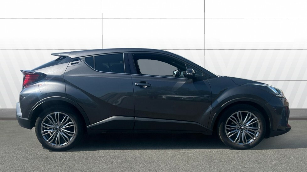 Toyota C-Hr Excel FL22FPN Grey #5