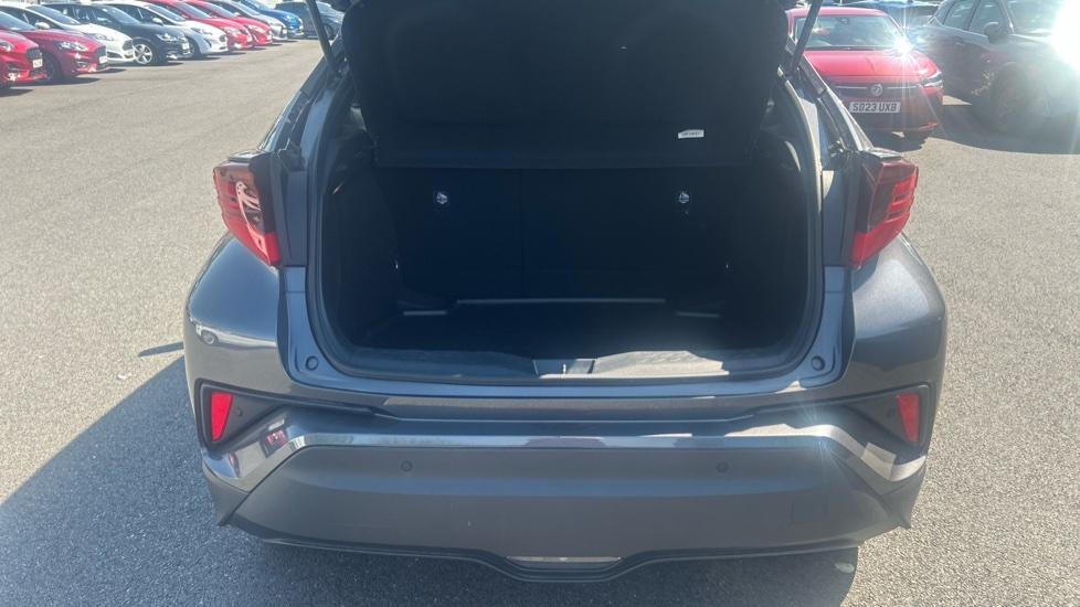 Toyota C-Hr Excel FL22FPN Grey #4