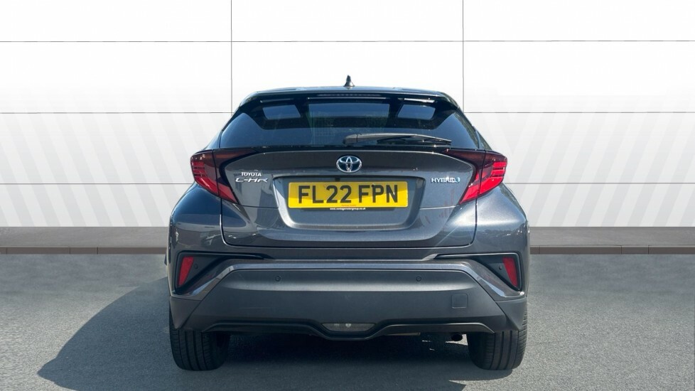 Toyota C-Hr Excel FL22FPN Grey #6