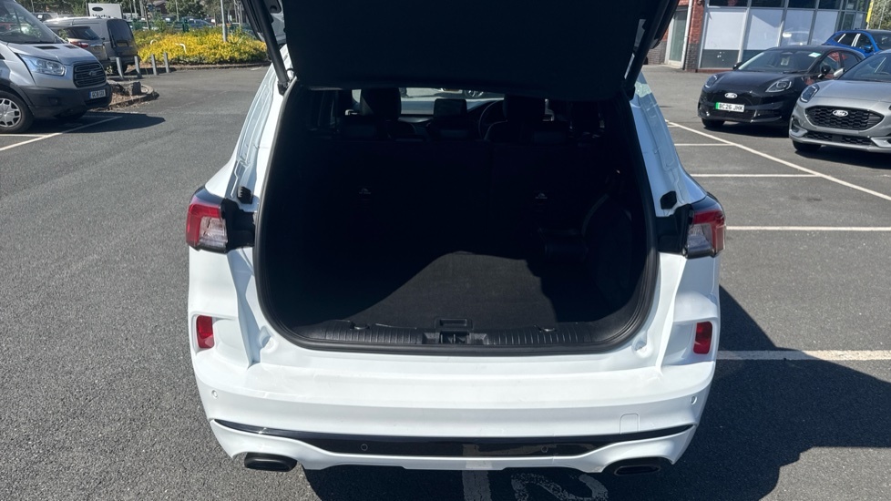 Ford Kuga Black Package Edition LB73PSX White #4