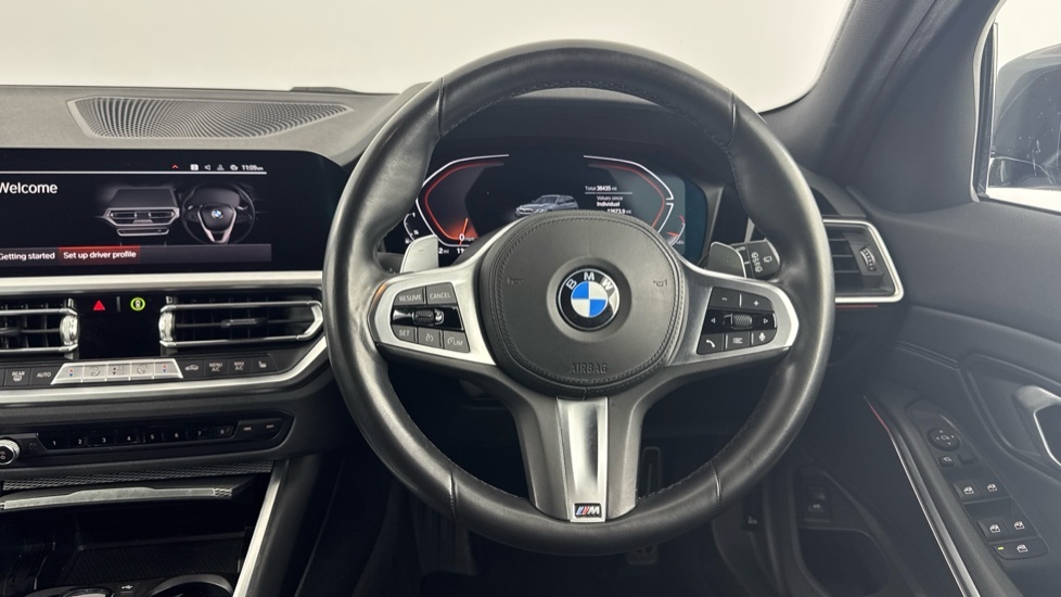 BMW 3 Series M Sport KR21NUC Grey #5