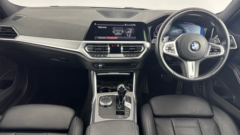 BMW 3 Series M Sport KR21NUC Grey #4