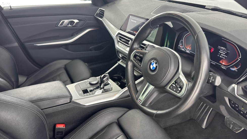 BMW 3 Series M Sport KR21NUC Grey #6