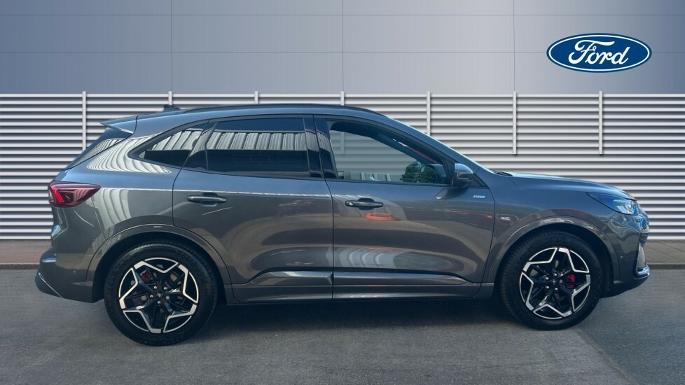 Ford Kuga St-line X MH74CJY Grey #5
