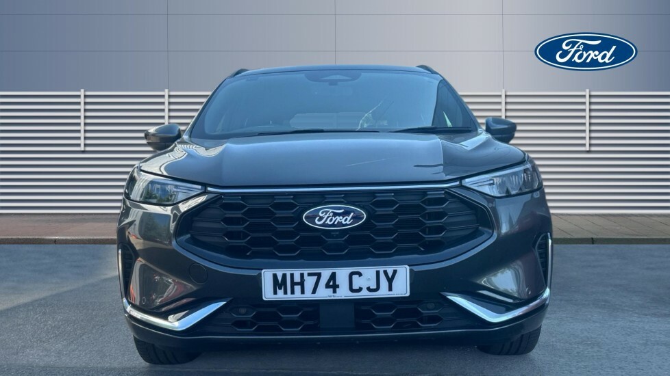 Ford Kuga St-line X MH74CJY Grey #3