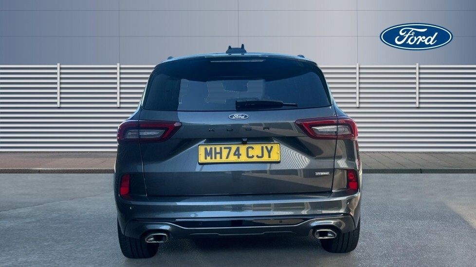 Ford Kuga St-line X MH74CJY Grey #6