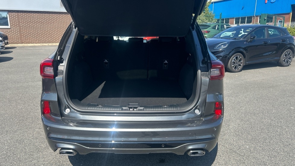 Ford Kuga St-line X MH74CJY Grey #4