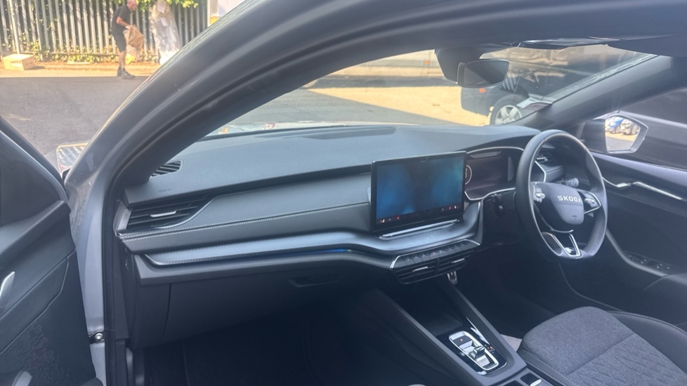 Skoda Octavia Sportline YB25XDN Silver #2