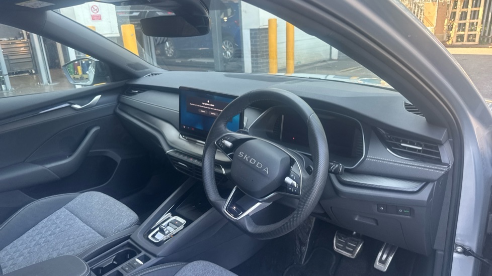 Skoda Octavia Sportline YB25XDN Silver #6