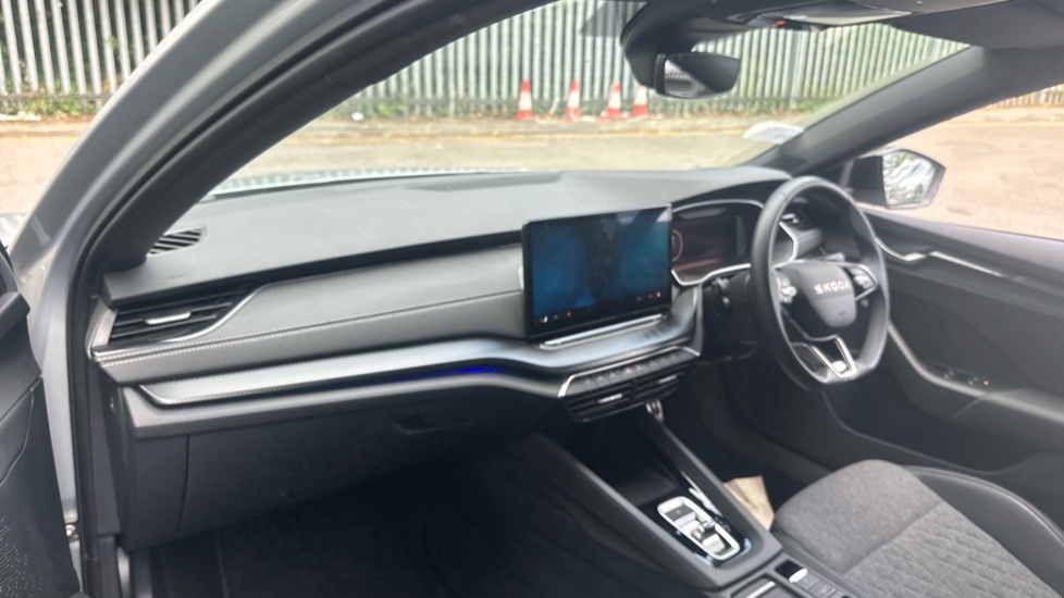 Skoda Octavia Sportline Silver #2