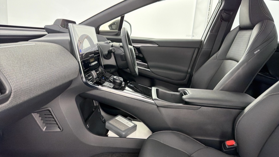 Toyota bZ4X Vision Grey #5