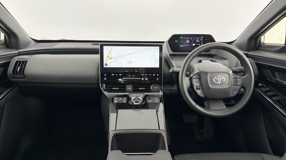 Toyota bZ4X Vision Grey #6