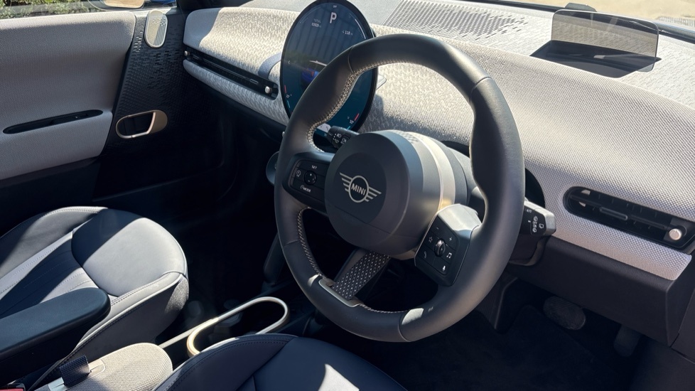 Mini Hatch Se Exclusive YJ75RBS Blue #6
