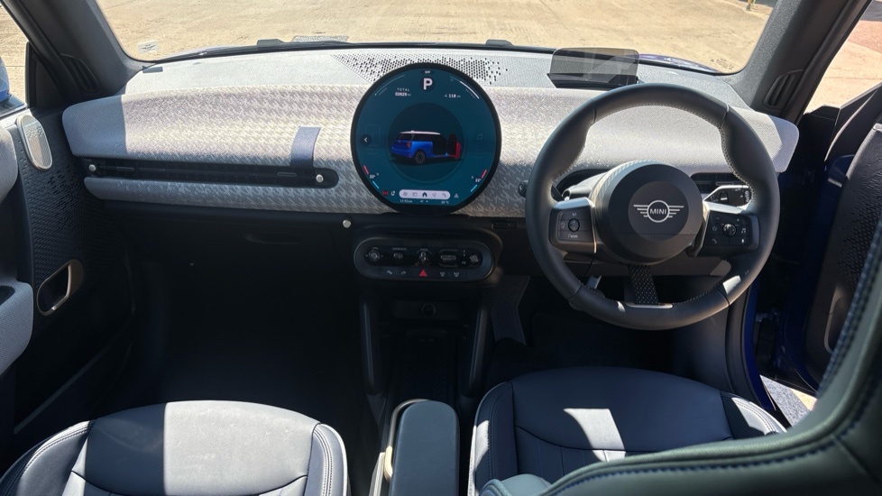 Mini Hatch Se Exclusive YJ75RBS Blue #4