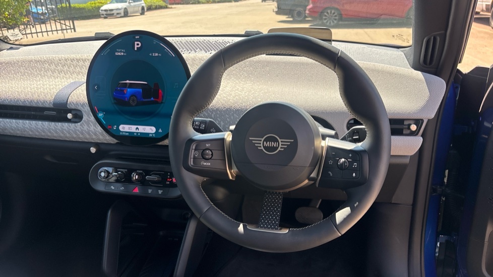 Mini Hatch Se Exclusive YJ75RBS Blue #5