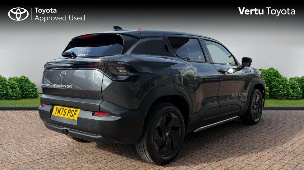 Toyota Urban Cruiser Design Grey #2