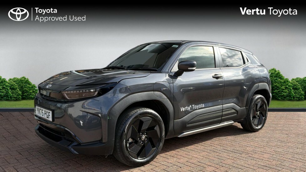 Toyota Urban Cruiser Design Grey #3